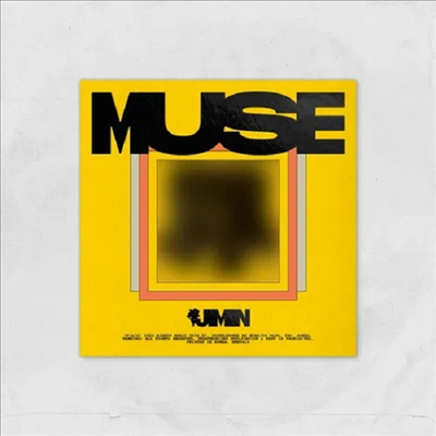 지민 (Jimin) - Muse (Serenade Version)(CD)