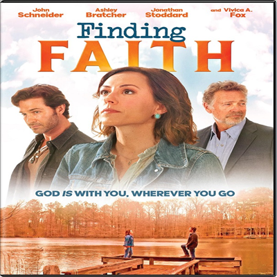 Finding Faith (파인딩 페이스) (2024)(지역코드1)(한글무자막)(DVD)