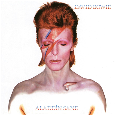 David Bowie - Aladdin Sane (Remastered)(Digipack)(CD)