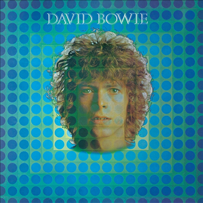 David Bowie - David Bowie aka Space Oddity (Remastered)(Digipack)(CD)