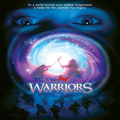 Warriors of Virtue (워리어스) (1997)(지역코드1)(한글무자막)(DVD)