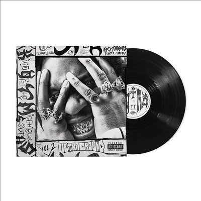 Denzel Curry - King Of The Mischievous South Vol. 2 (LP)