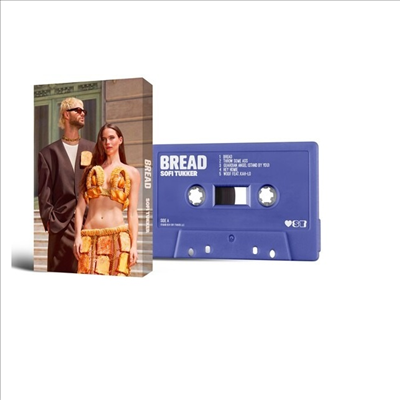 Sofi Tukker - Bread (Cassette Tape)