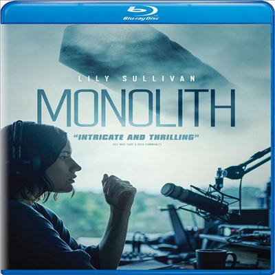 Monolith (모놀리스) (2022)(한글무자막)(Blu-ray)