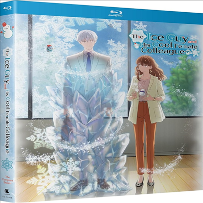 The Ice Guy and His Cool Female Colleague: The Complete Season (빙속성 남자와 쿨한 동료 여자) (2023)(한글무자막)(Blu-ray)