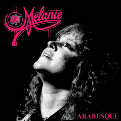 Melanie - Arabesque (Pink LP)