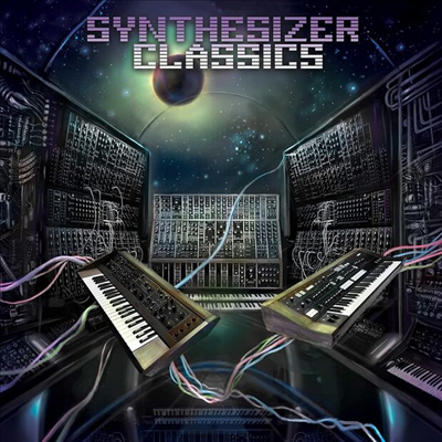 Various Artists - Synthesizer Classics (LP)
