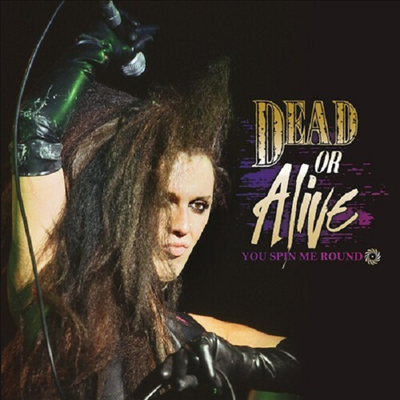 Dead Or Alive - You Spin Me Round (Digipack)(CD)