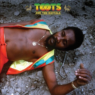 Toots &amp; Maytals - Pressure Drop - The Golden Tracks (Ltd)(Colored LP)