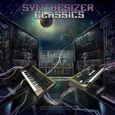 Various Artists - Synthesizer Classics (Reissue)(CD)