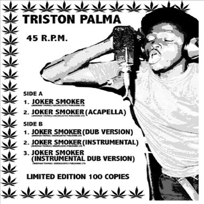 Triston Palma - Joker Smoker (LP)