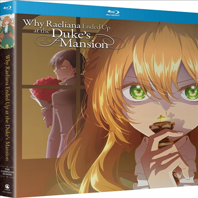 Why Raeliana Ended Up At The Duke's Mansion: The Complete Season (그녀가 공작저로 가야 했던 사정) (2023)(한글무자막)(Blu-ray)