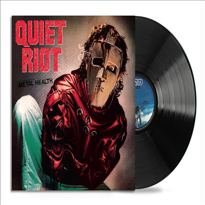 Quiet Riot - Metal Health (150g LP)