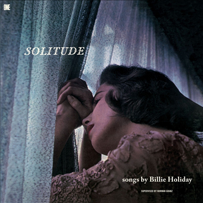 Billie Holiday - Solitude (180g LP)