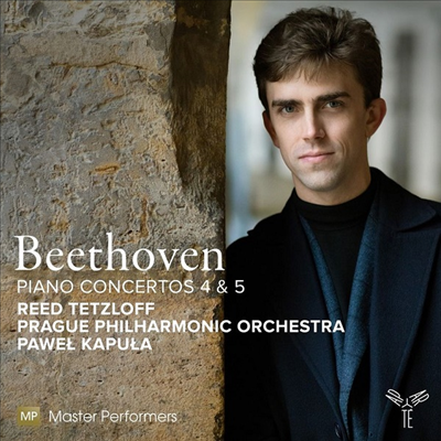 베토벤: 피아노 협주곡 4 & 5번 '황제' (Beethoven: Piano Concertos Nos.4 & 5 'Emperor')(CD) - Pawel Kapula