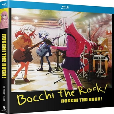 Bocchi The Rock: The Complete Season (봇치 더 록!)(한글무자막)(Blu-ray)