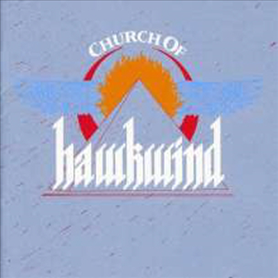 Hawkwind - Church Of Hawkwind (Remastered)(Expanded Edition)(CD)