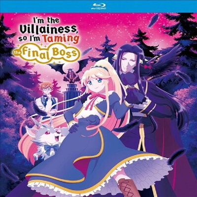 I&#39;m The Villainess So I&#39;m Taming Final: Comp Ssn (악역 영애이기 때문에 최종 보스를 길러보았습니다)(한글무자막)(Blu-ray)