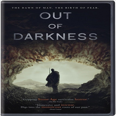Out of Darkness (아웃 오브 다크니스) (2022)(지역코드1)(한글무자막)(DVD)