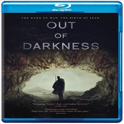 Out of Darkness (아웃 오브 다크니스) (2022)(한글무자막)(Blu-ray)
