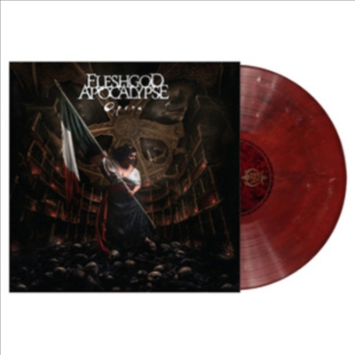 Fleshgod Apocalypse - Opera (Ltd)(Colored LP)