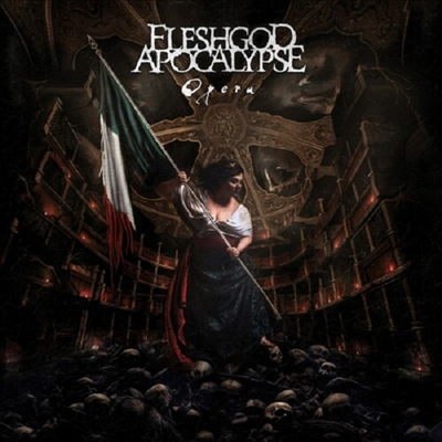Fleshgod Apocalypse - Opera (CD)