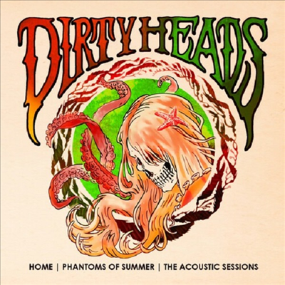 Dirty Heads - Home - Phantoms Of Summer: The Acoustic Sessions (10th Anniversary Edition)(Ltd)(Picture LP)