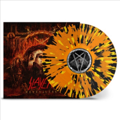 Slayer - Repentless (Ltd)(Colored LP)
