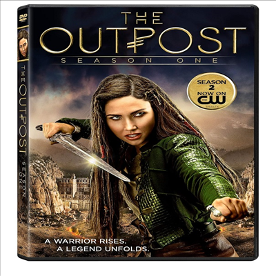 The Outpost: Season 1 (더 아웃포스트: 시즌 1) (2018)(지역코드1)(한글무자막)(DVD)