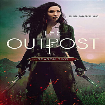 The Outpost: Season 2 (더 아웃포스트: 시즌 2) (2019)(지역코드1)(한글무자막)(DVD)