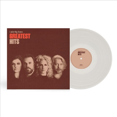 Little Big Town - Greatest Hits (Ltd)(Colored LP)