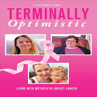 Terminally Optimisitc (터미널리 옵티미스틱)(지역코드1)(한글무자막)(DVD)(DVD-R)