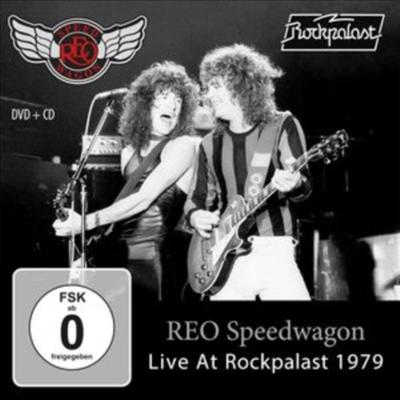 REO Speedwagon - Live At Rockpalast 1979 (2CD)