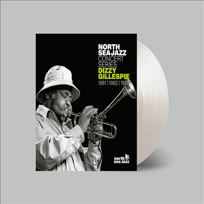 Dizzy Gillespie - North Sea Jazz Concert Series - 1981 / 1982 / 1988 (Ltd)(180g Colored LP)