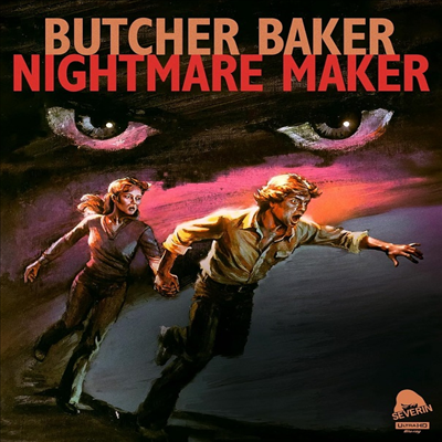 Butcher, Baker, Nightmare Maker (aka Night Warning) (도살자, 제빵사, 악몽 제작자) (1981)(한글무자막)(4K Ultra HD + Blu-ray)