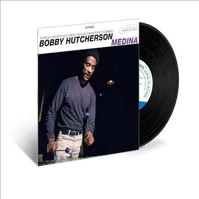 Bobby Hutcherson - Medina (Blue Note Tone Poet Series)(180g LP)