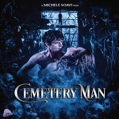 Cemetery Man (Dellamorte Dellamore) (공동묘지의 파수꾼) (1994)(한글무자막)(Blu-ray)