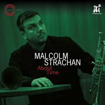 Malcolm Strachan - About Time (CD)