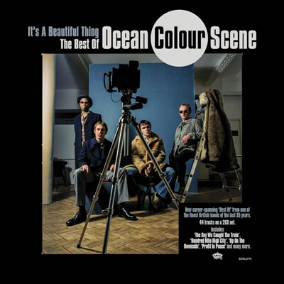 Ocean Colour Scene - It&#39;s A Beautiful Thing: The Best Of Ocean Colour Scene (Digipack)(2CD)