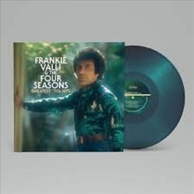 Frankie Valli &amp; The Four Seasons - Greatest &#39;70s Hits (Ltd)(Colored LP)