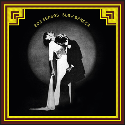 Boz Scaggs - Slow Dancer (Limited 50th Anniversary Edition) (180g Yellow Vinyl LP)