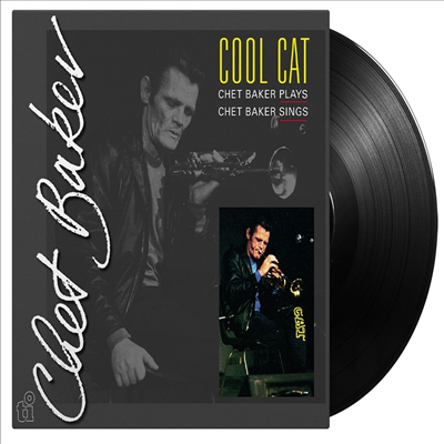 Chet Baker - Cool Cat (180g)(LP)