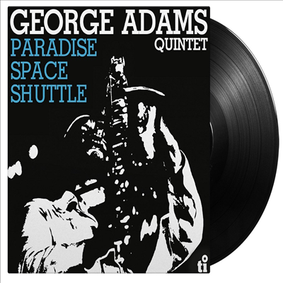 George Adams Quintet - Paradise Space Shuttle (180g)(LP)