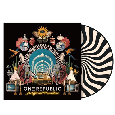 Onerepublic - Artificial Paradise (Digipack)(CD)