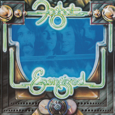 Foghat - Energized (CD)