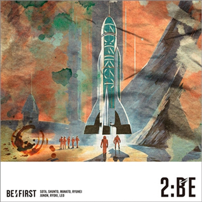 Be:First (비퍼스트) - 2:Be (CD)