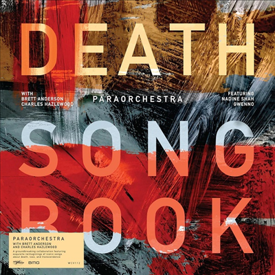 Paraorchestra - Death Songbook (with Brett Anderson &amp; Charles Hazlewood) (Gatefold)(2LP)