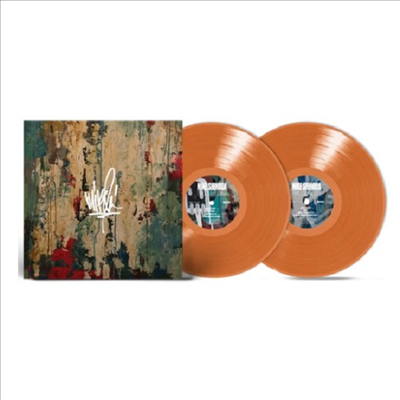 Mike Shinoda - Post Traumatic (Deluxe Edition)(Ltd)(Colored 2LP)