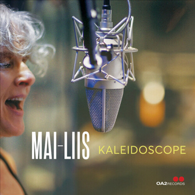 Mai-Liis - Kaleidoscope (CD)