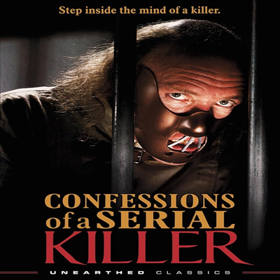 Confessions Of A Serial Killer (Director&#39;s Cut) (연쇄 살인) (1985)(지역코드1)(한글무자막)(DVD)